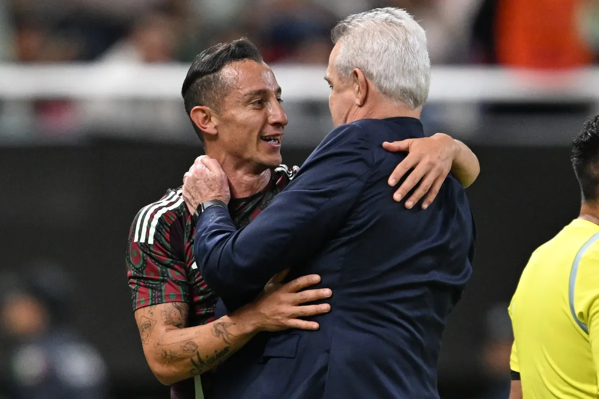 Guardado y Aguirre | MEXSPORT