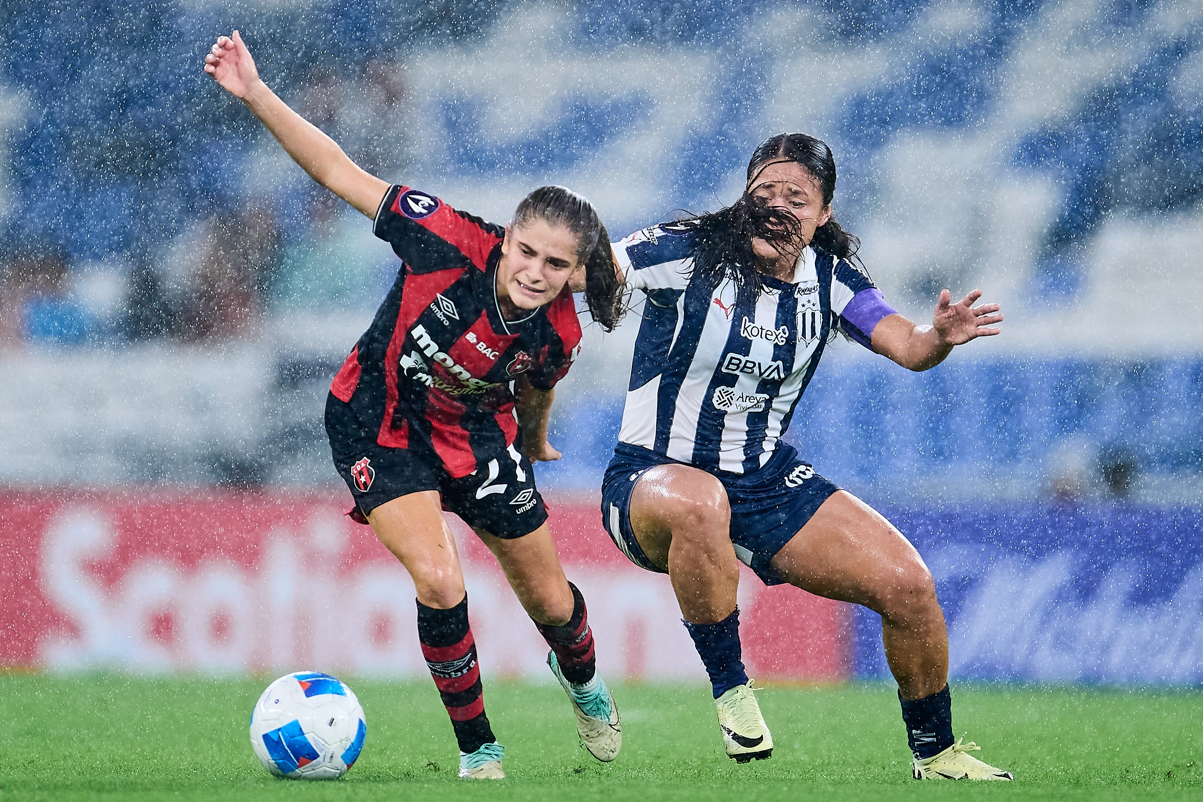 Rayadas también disputará nuevamente el torneo regional