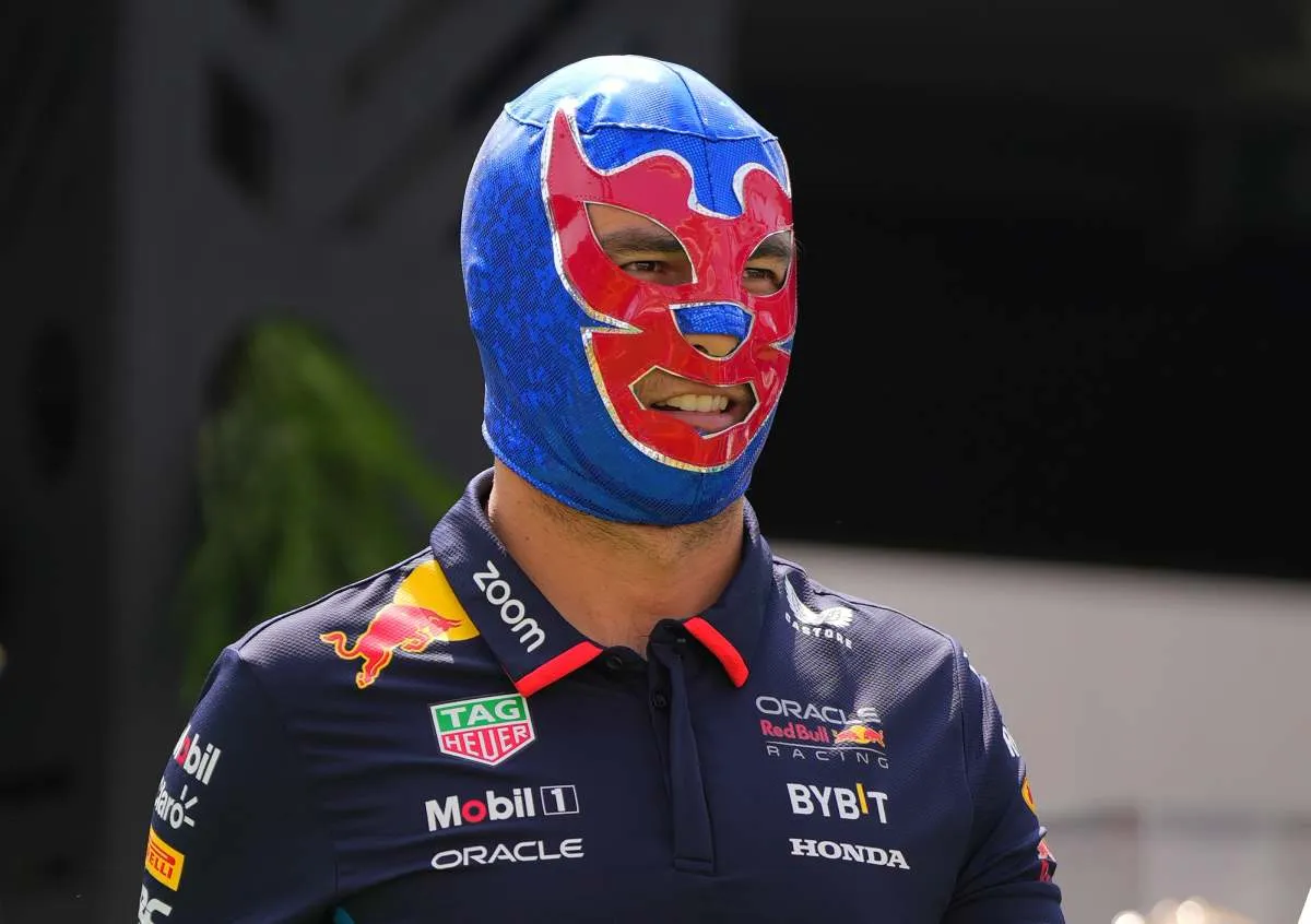 Checo fue un histórico para el deporte motor mexicano