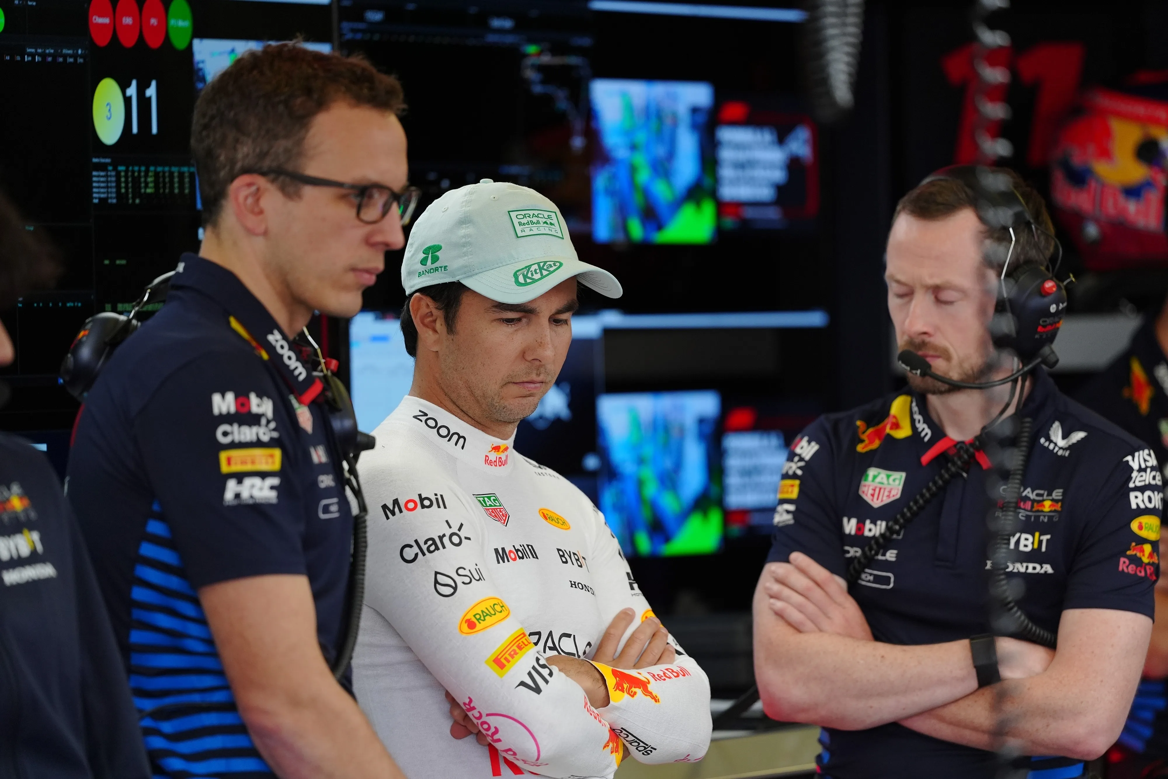 Lowdon aceptó que Checo es un gran piloto