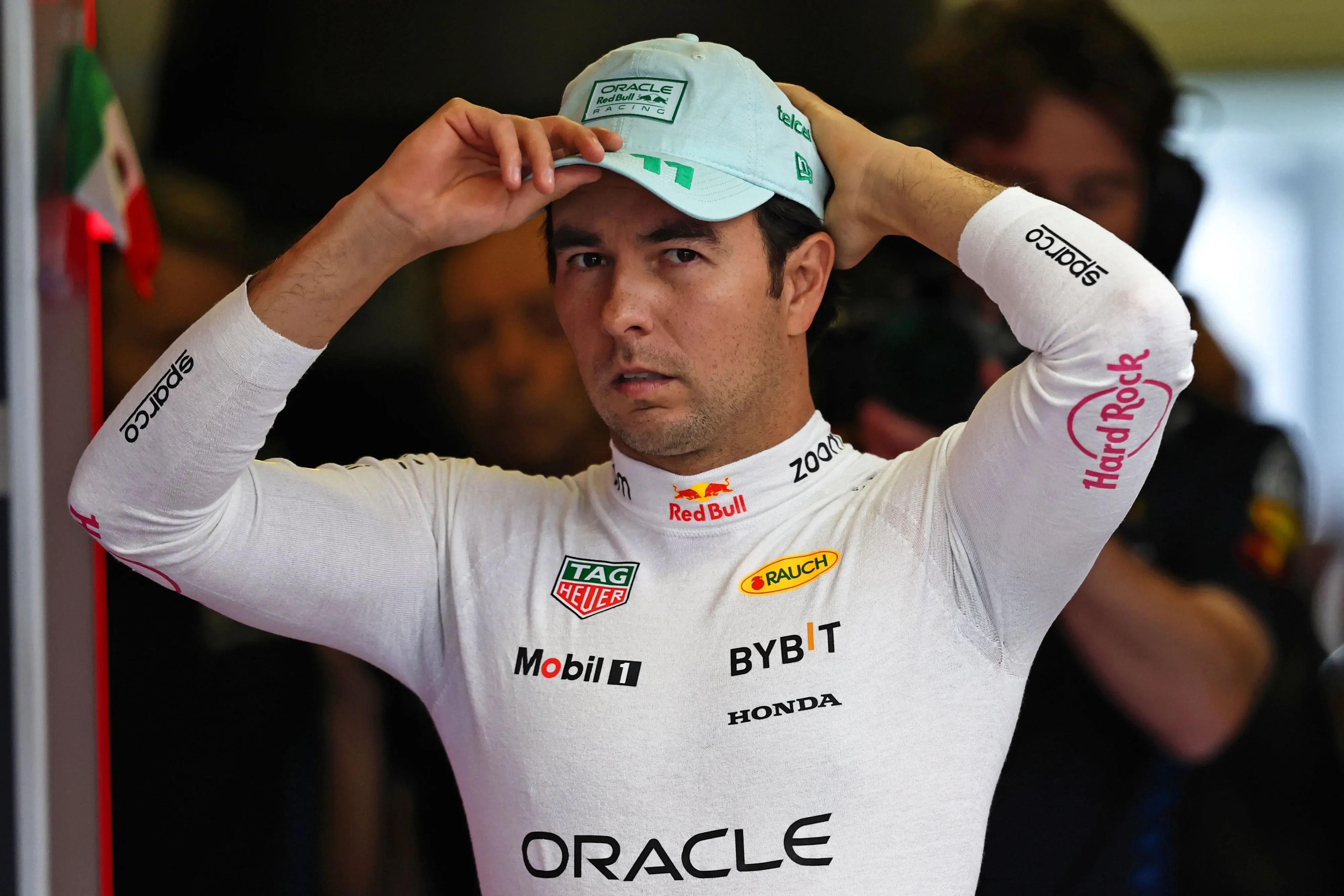 Checo Pérez es un candidato serio al asiento de Cadillac