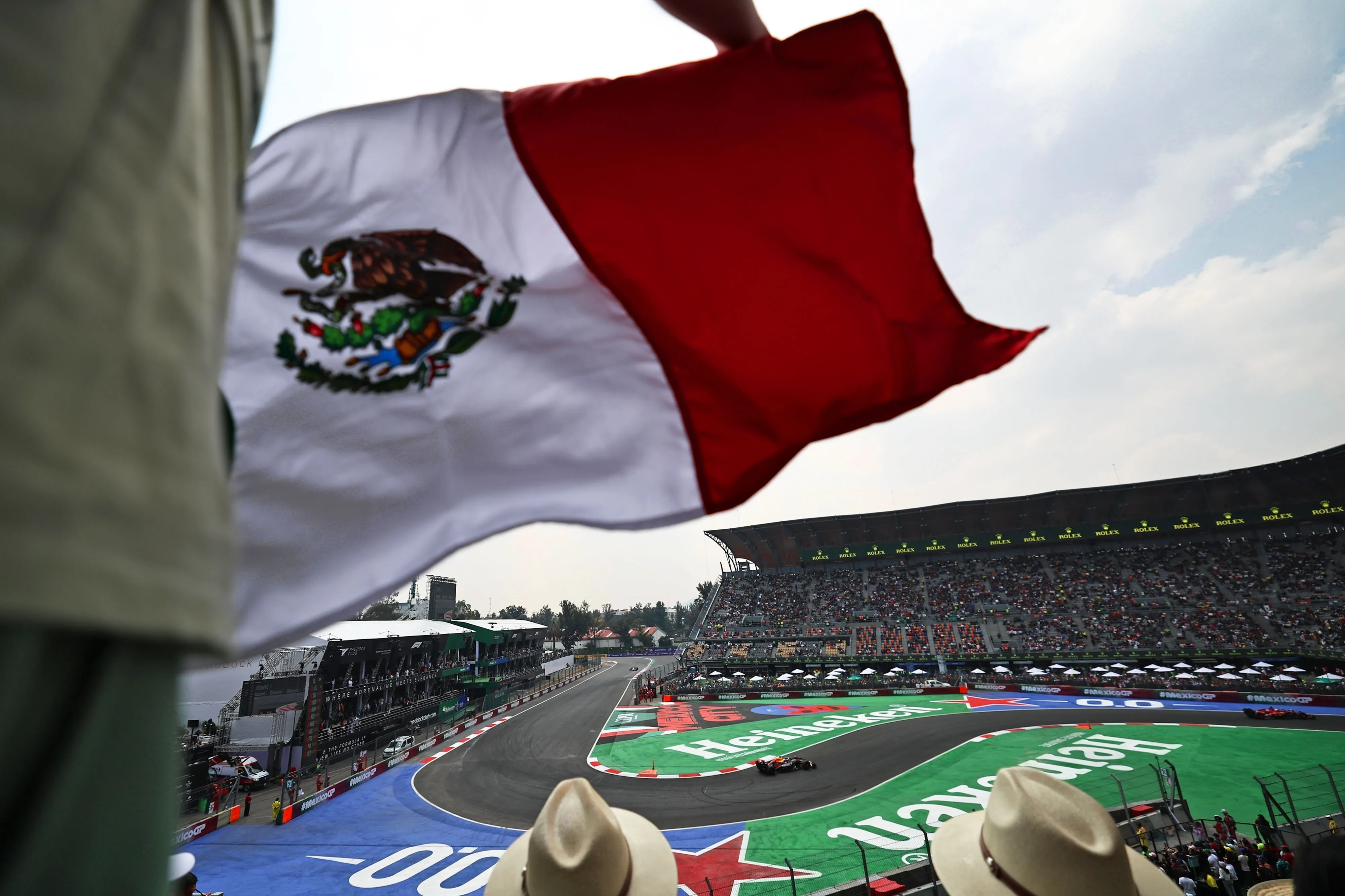 México volverá a ser protagonista en el calendario