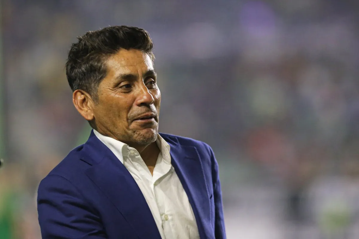 Jorge Campos | MEXSPORT