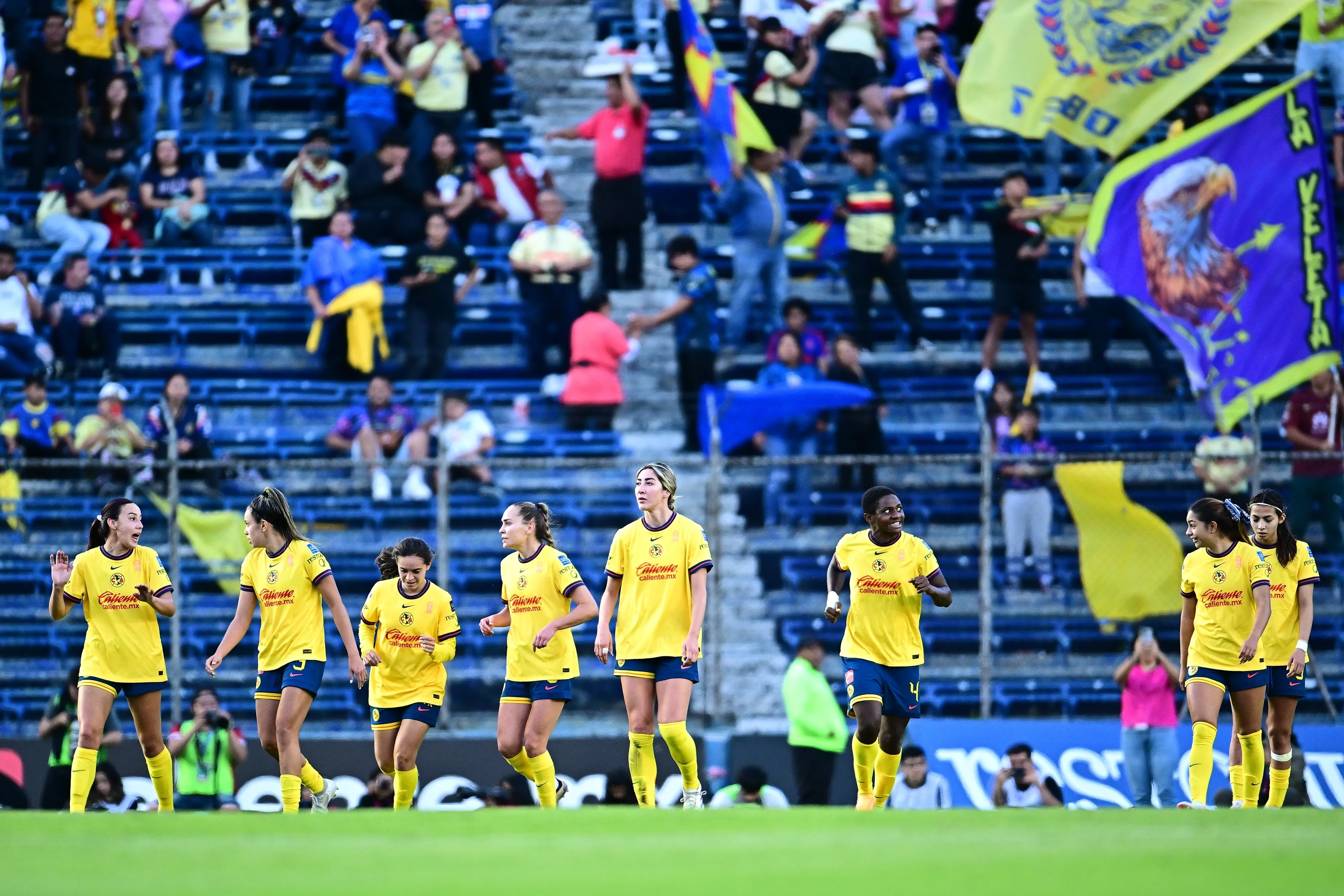 Luna espera que la afición azulcrema vaya a apoyarles