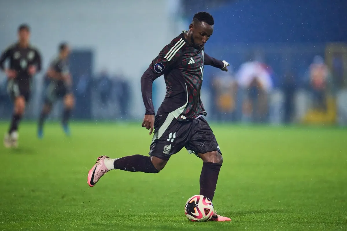 Quiñones quiere ir al Mundial de 2026