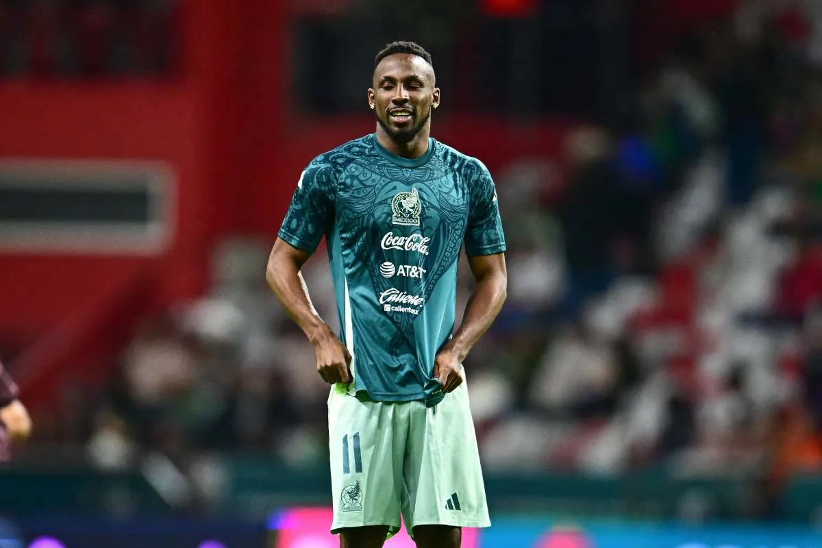 Quiñones piensa entre ir a la Copa Oro y el Mundial de Clubes