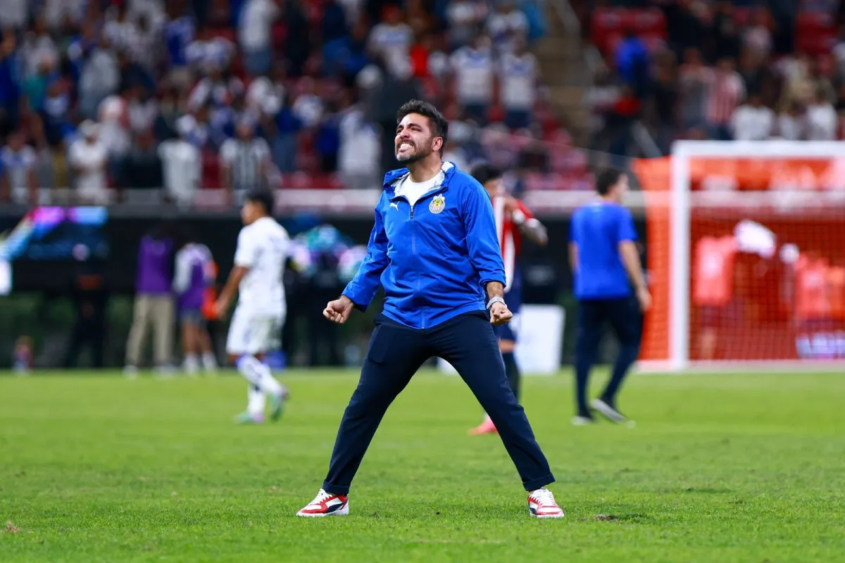 José Meléndez | MEXSPORT