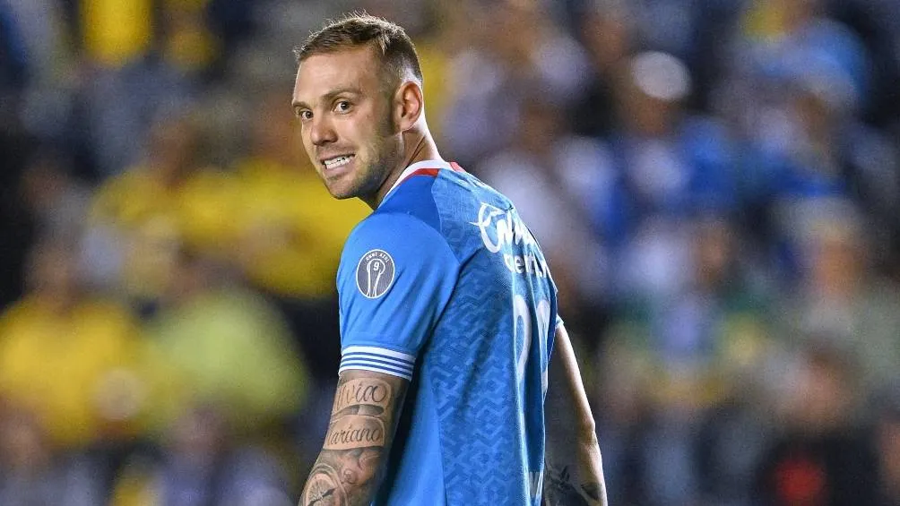 Rotondi no hizo el viaje | IMAGO7