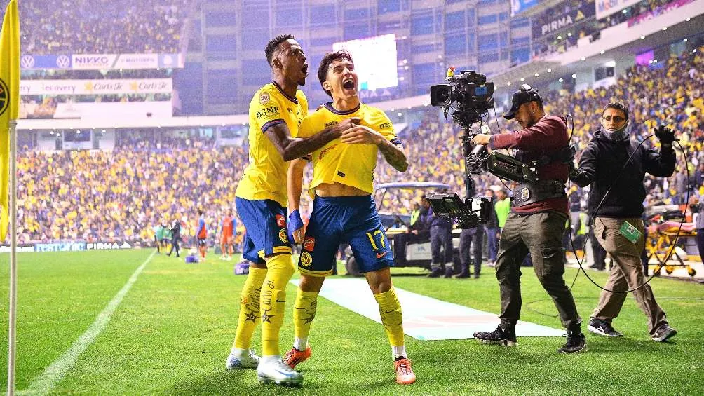 América llega como Tricampeón | IMAGO7