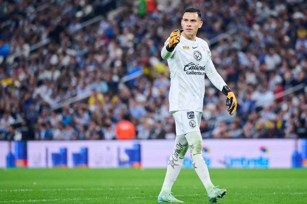 Malagón con blanco | MEXSPORT