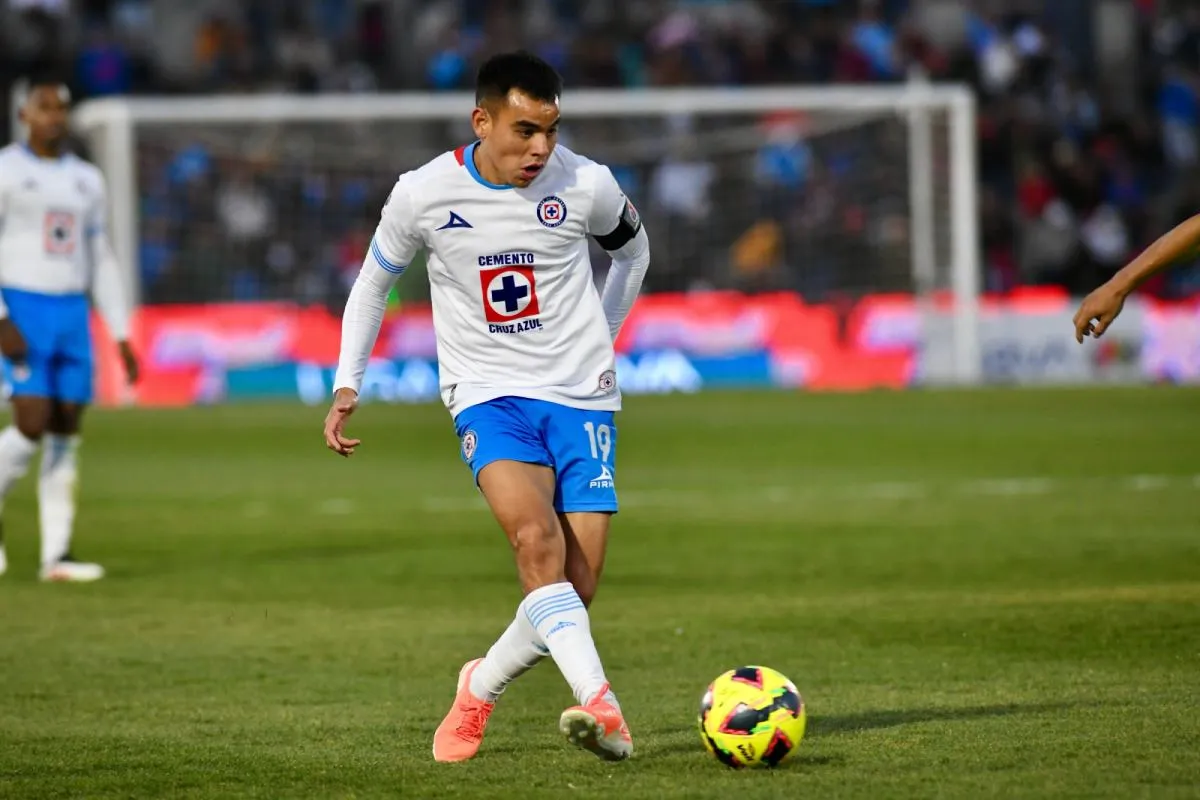 Charly está listo para renovar con Cruz Azul