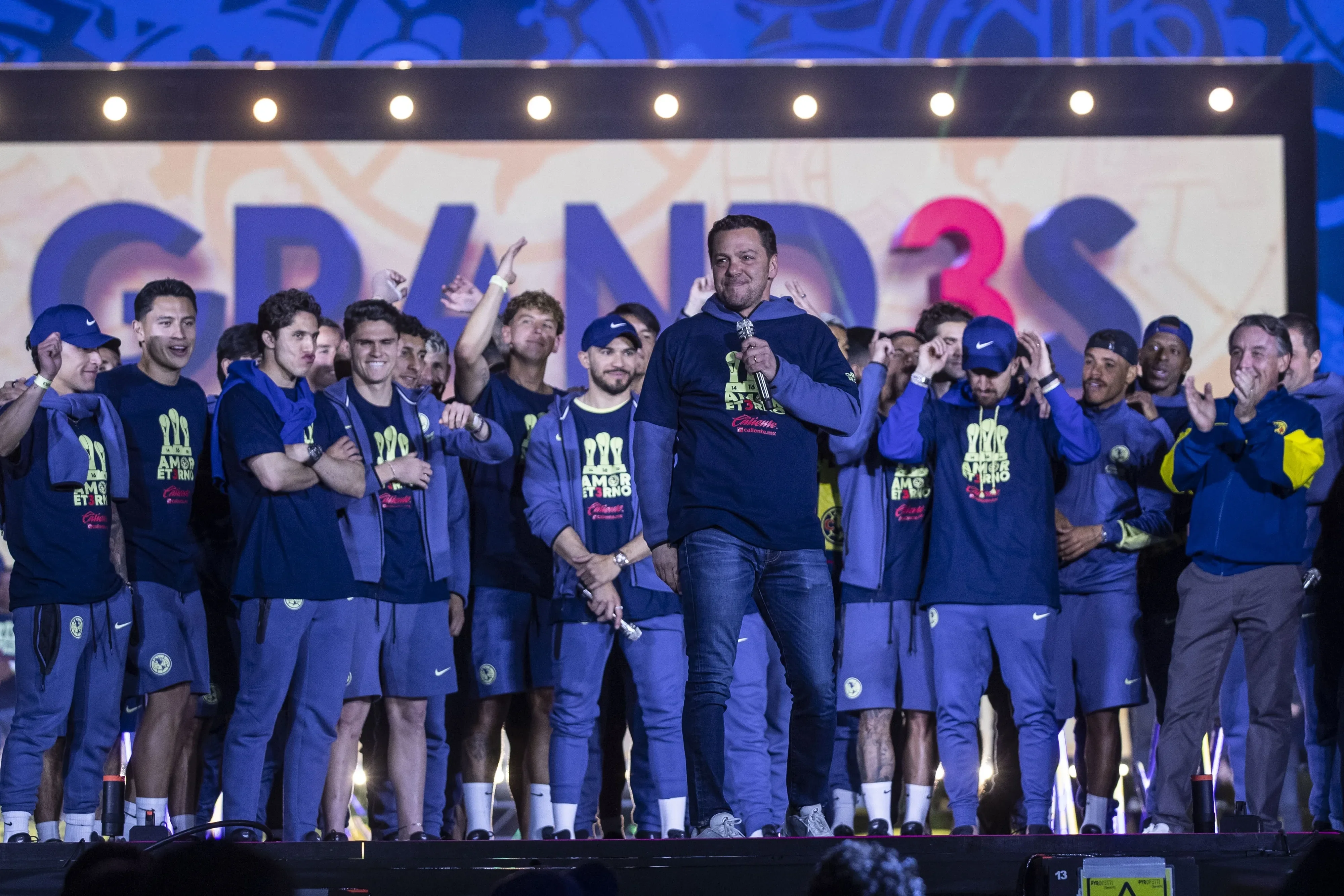 Baños señaló que América no ha hecho nada malo
