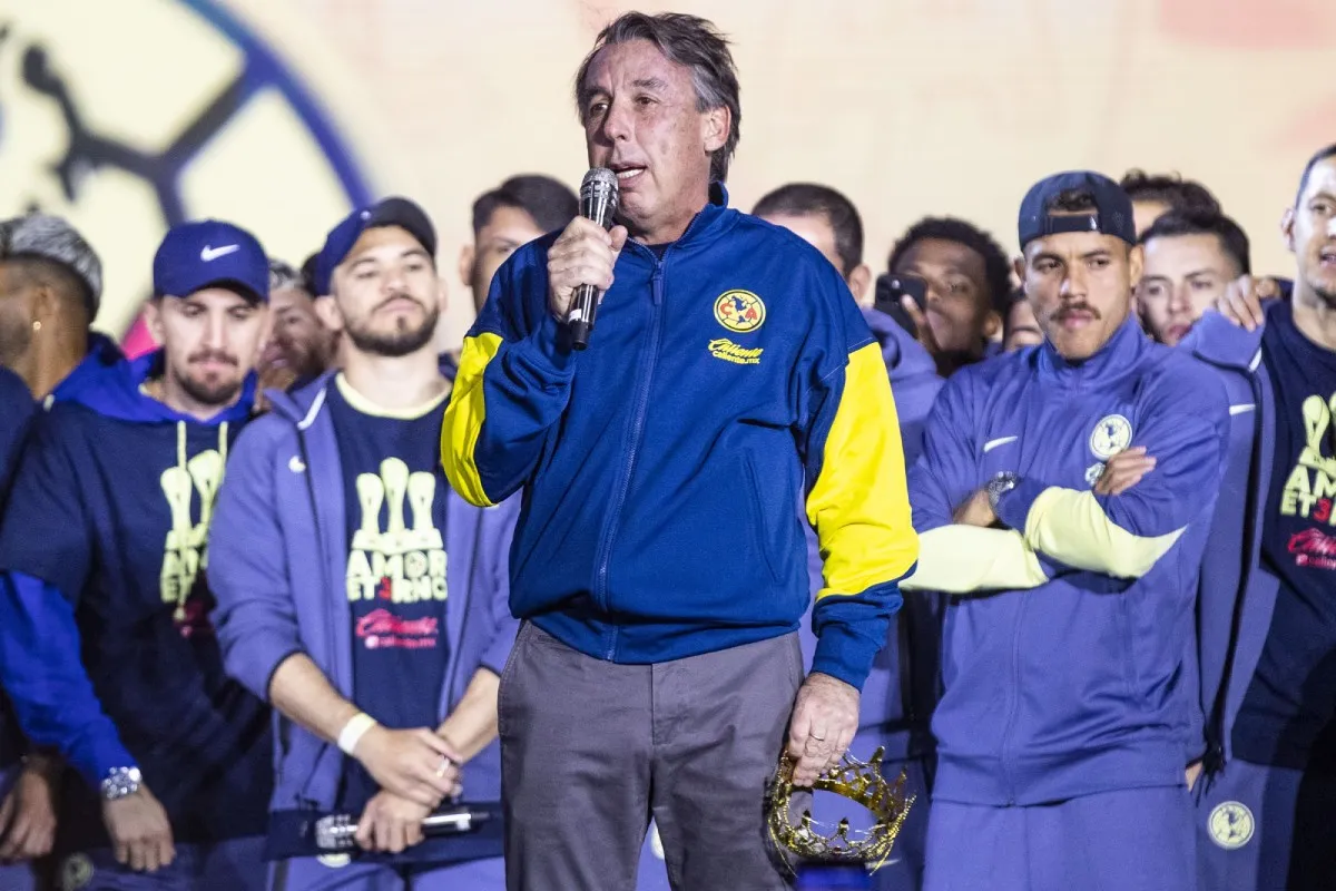 Emilio Azcárraga | MEXSPORT