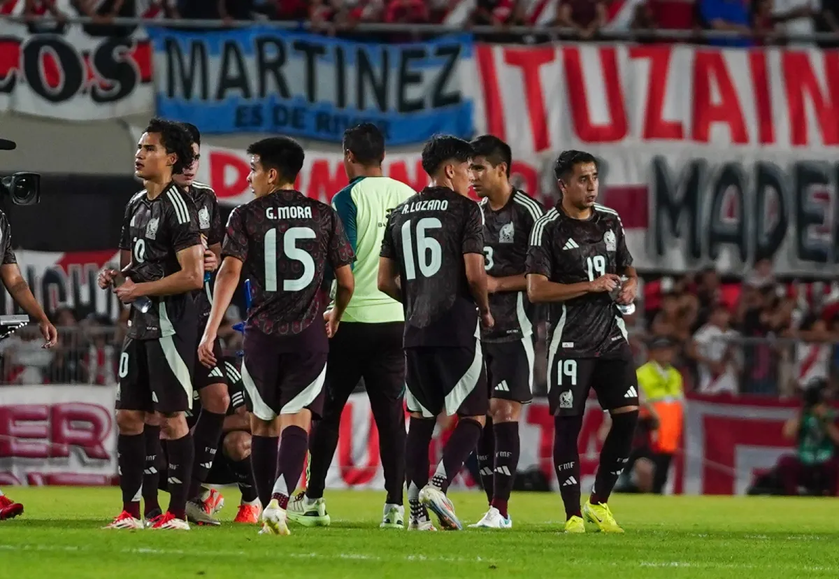 Selección Mexicana | MEXSPORT