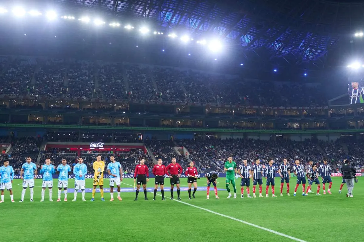 Rayados cayó ante Pachuca este sábado en casa