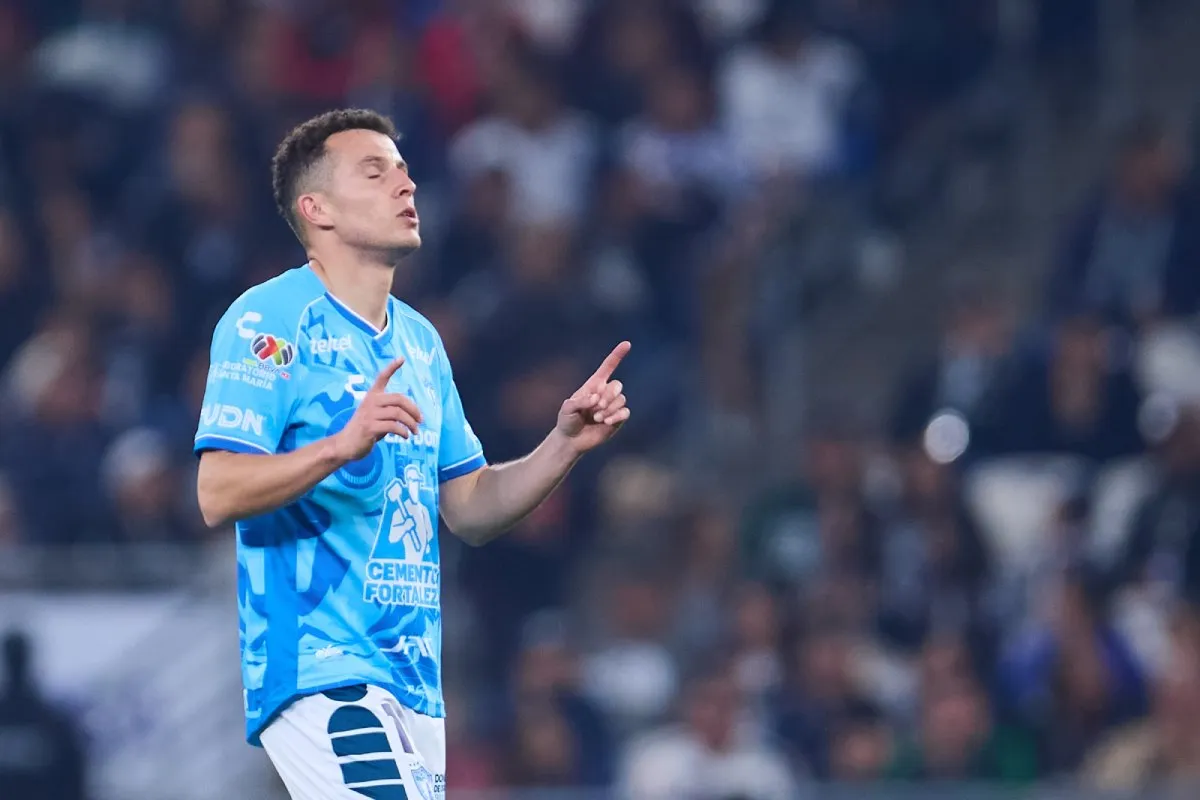 Idrissi se mantuvo con Pachuca para este torneo