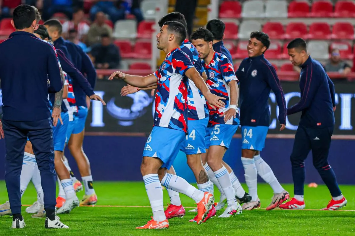 A Cruz Azul le ha costado el Clausura 2025 sin pretemporada