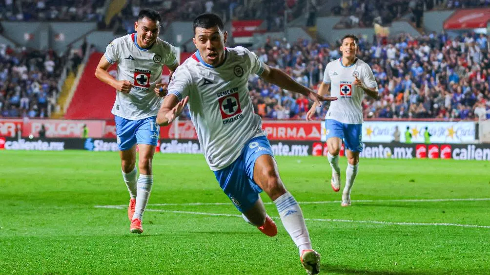 Cruz Azul busca una nueva victoria | IMAGO 7