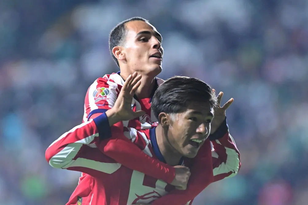 Camberos tuvo una buena presentación con Chivas