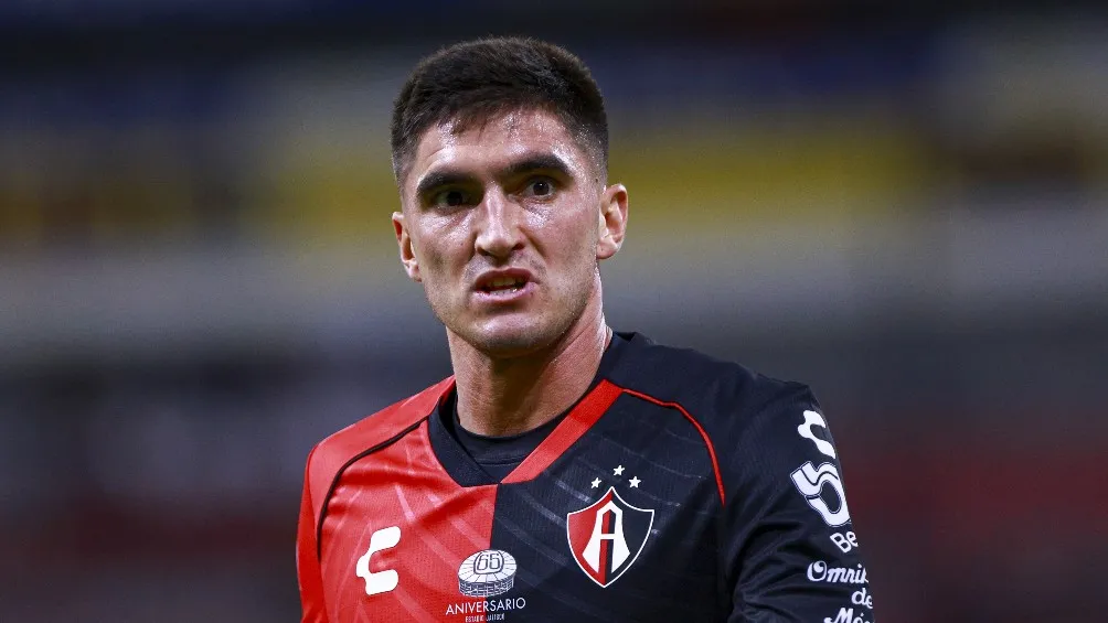 Del Prete con Atlas MEXPSORT