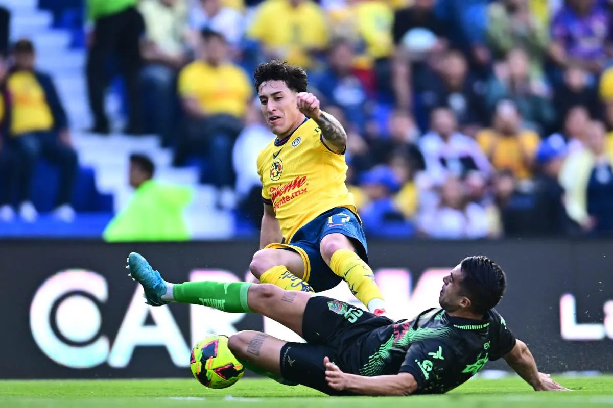 El futbolista de América relató su experiencia con Chivas