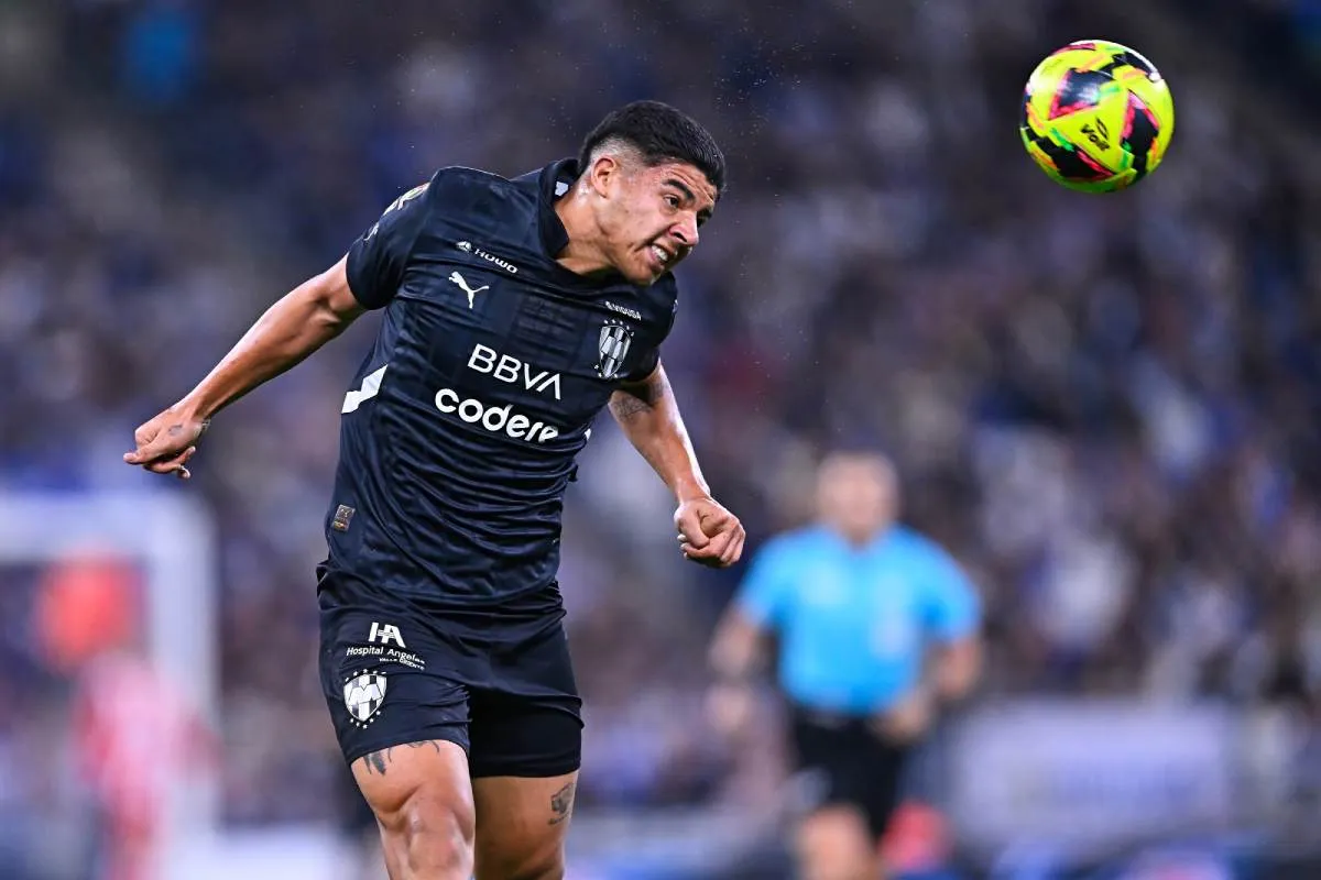 Guzmán causará baja con Rayados