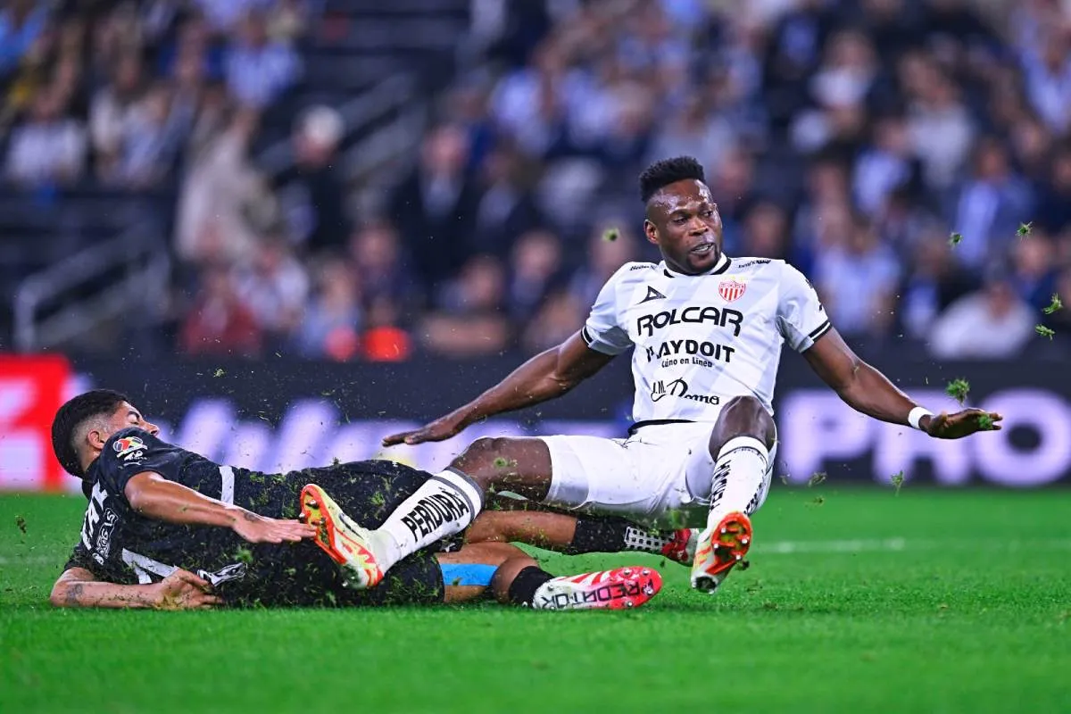 El defensa causará baja por un par de semanas