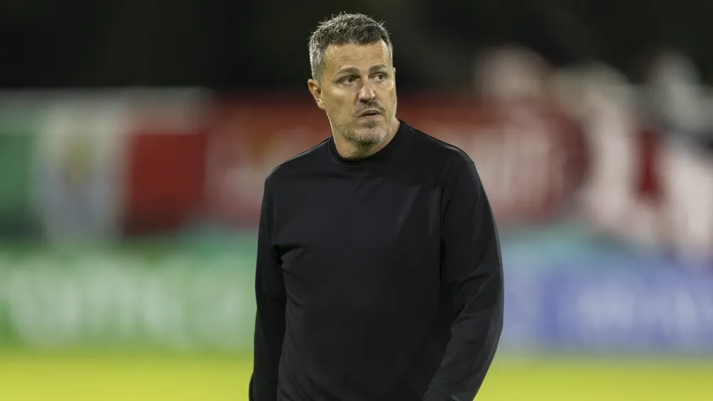 Óscar García no pudo hacer nada | MEXSPORT