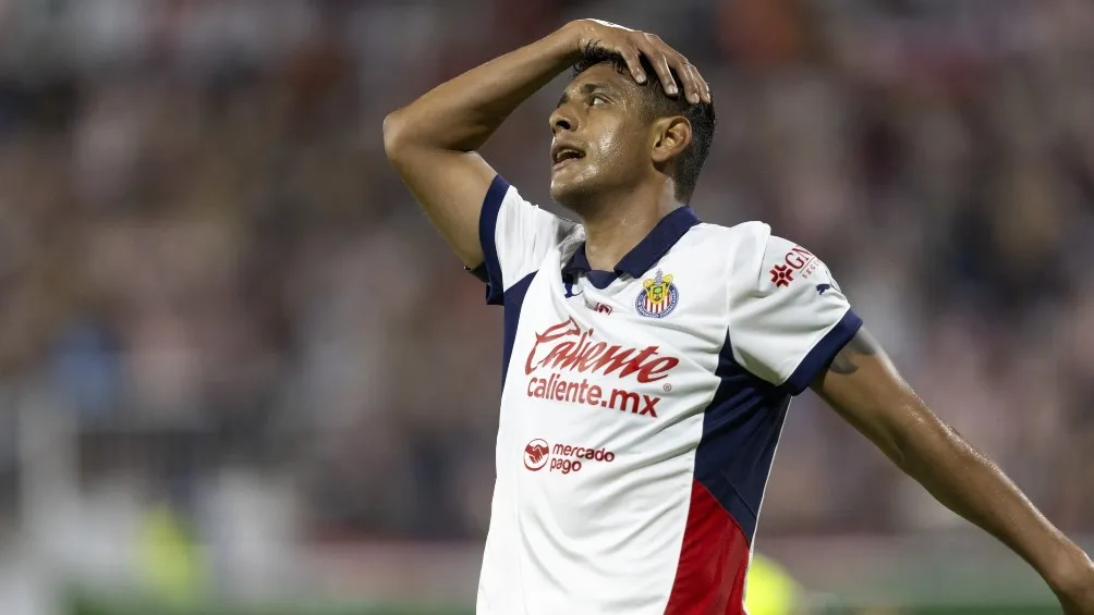 Chivas sufrió ante Cibao | MEXSPORT
