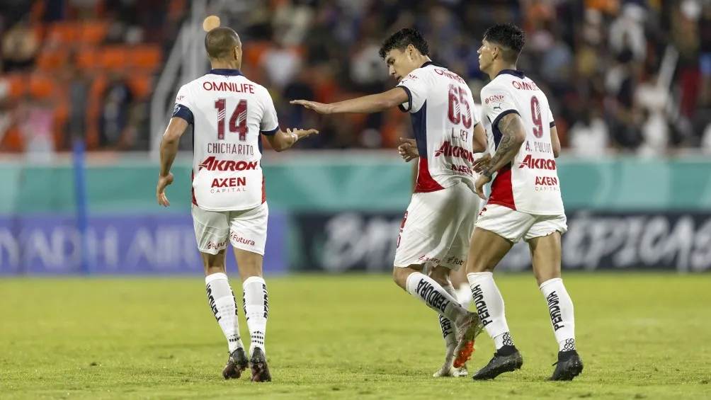 Chivas no vive un buen momento | MEXSPORT