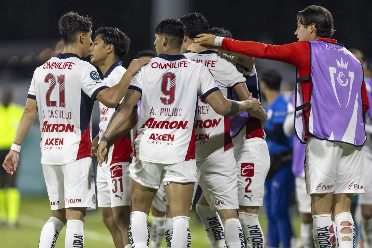 Chivas rescató el empate ante Cibao