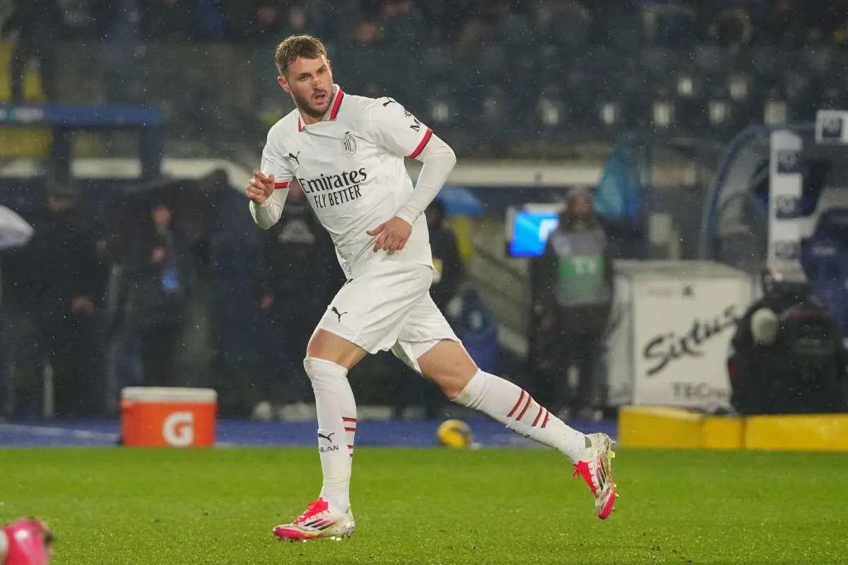 Santi ha tenido un buen arranque con el AC Milan