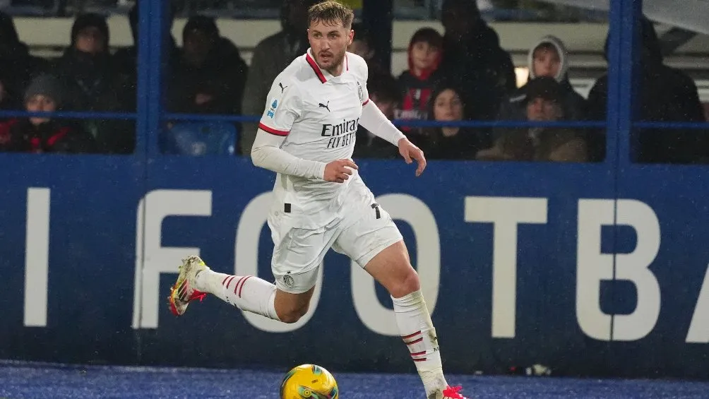 Santiago Giménez en partido | MEXSPORT