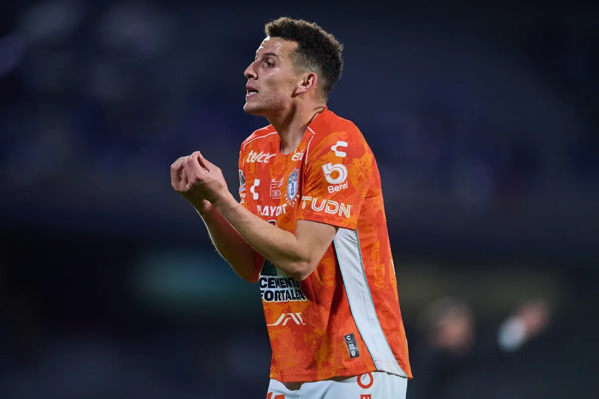 Idrissi confirmó que no hubo un acuerdo entre directivas