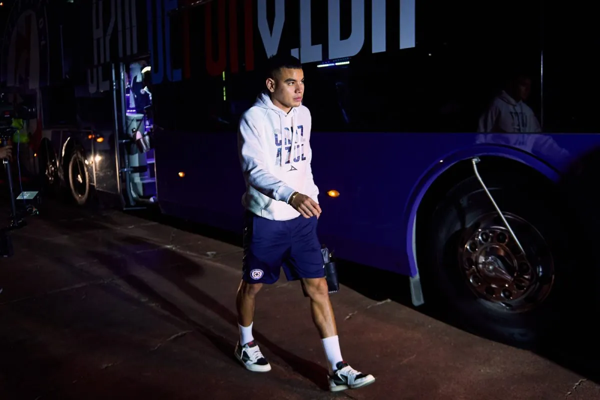 Charly aseguró que el grupo está unido