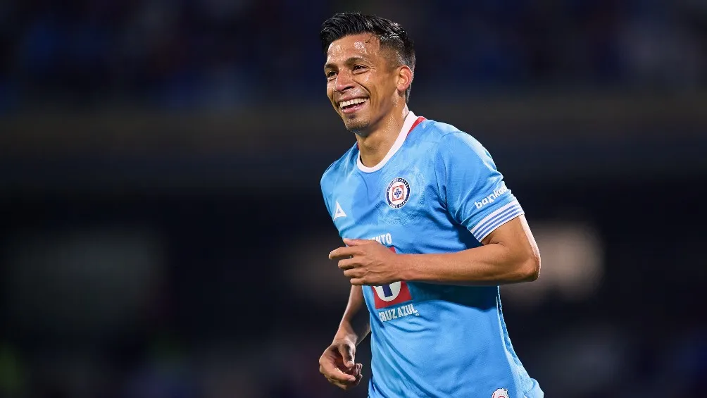 Sepúlveda celebra el gol | MEXSPORT