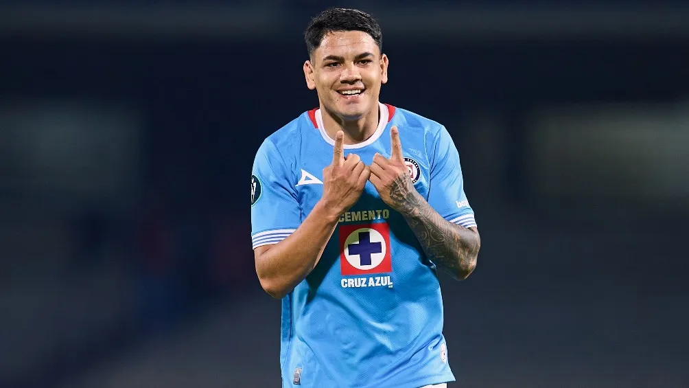 'Toro' Fernández celebra | MEXSPORT