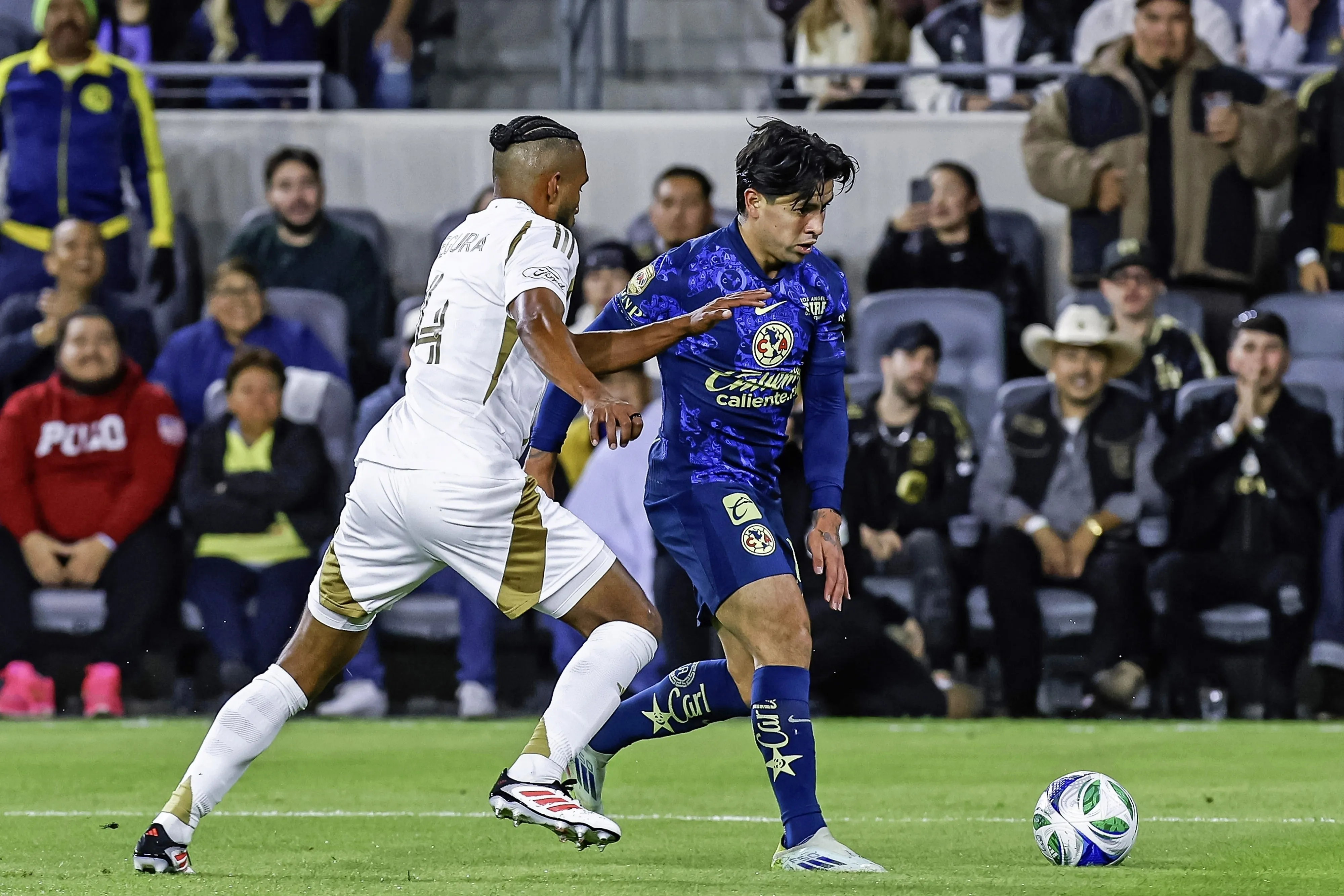 América y LAFC se enfrentarán por un boleto al Mundial de Clubes