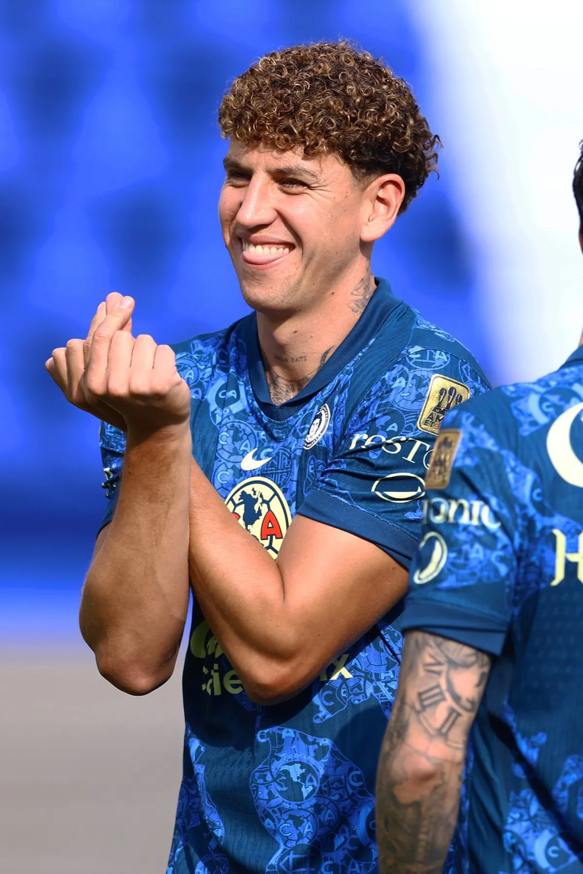 Igor Lichnovsky | MEXSPORT