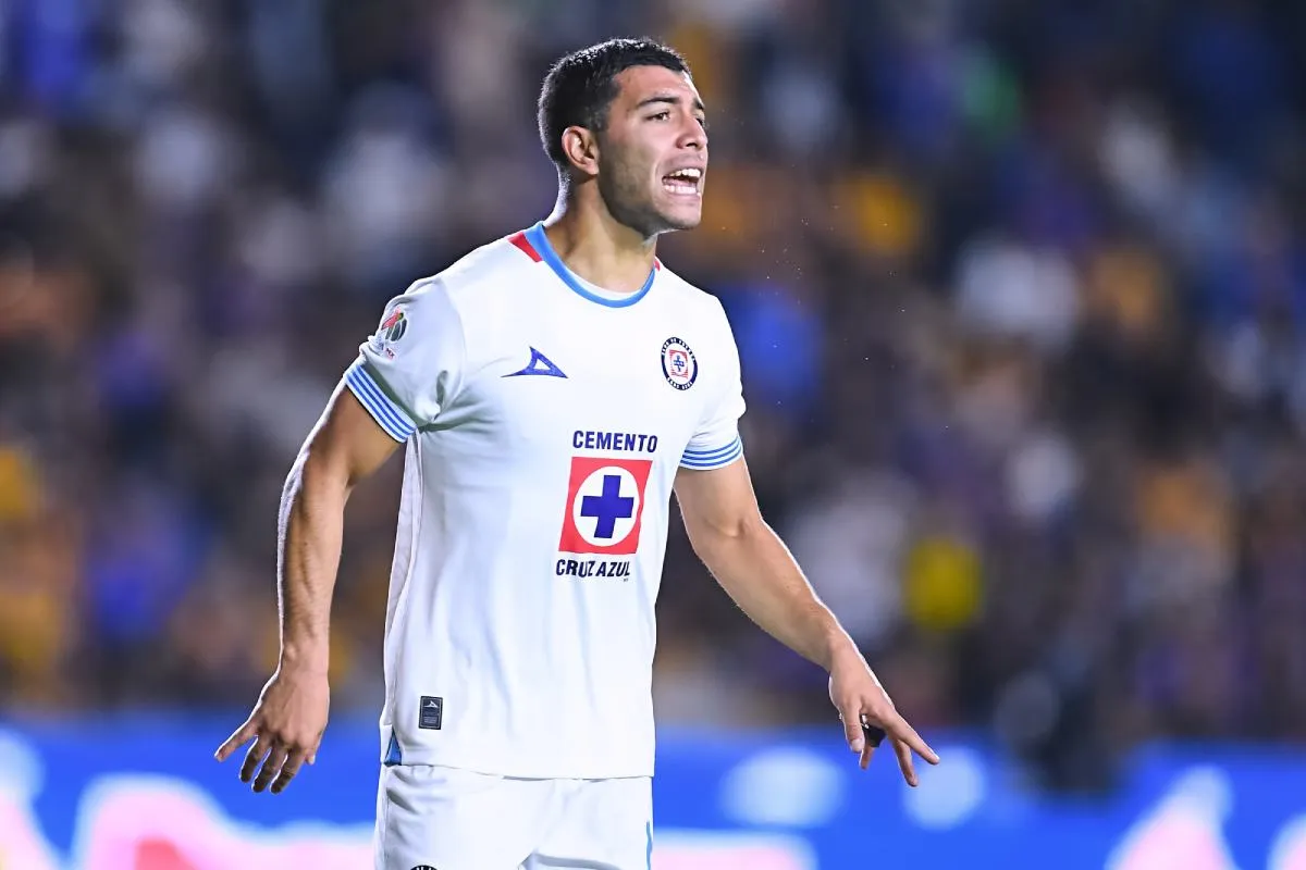 Erik Lira se ha consolidado en la Máquina