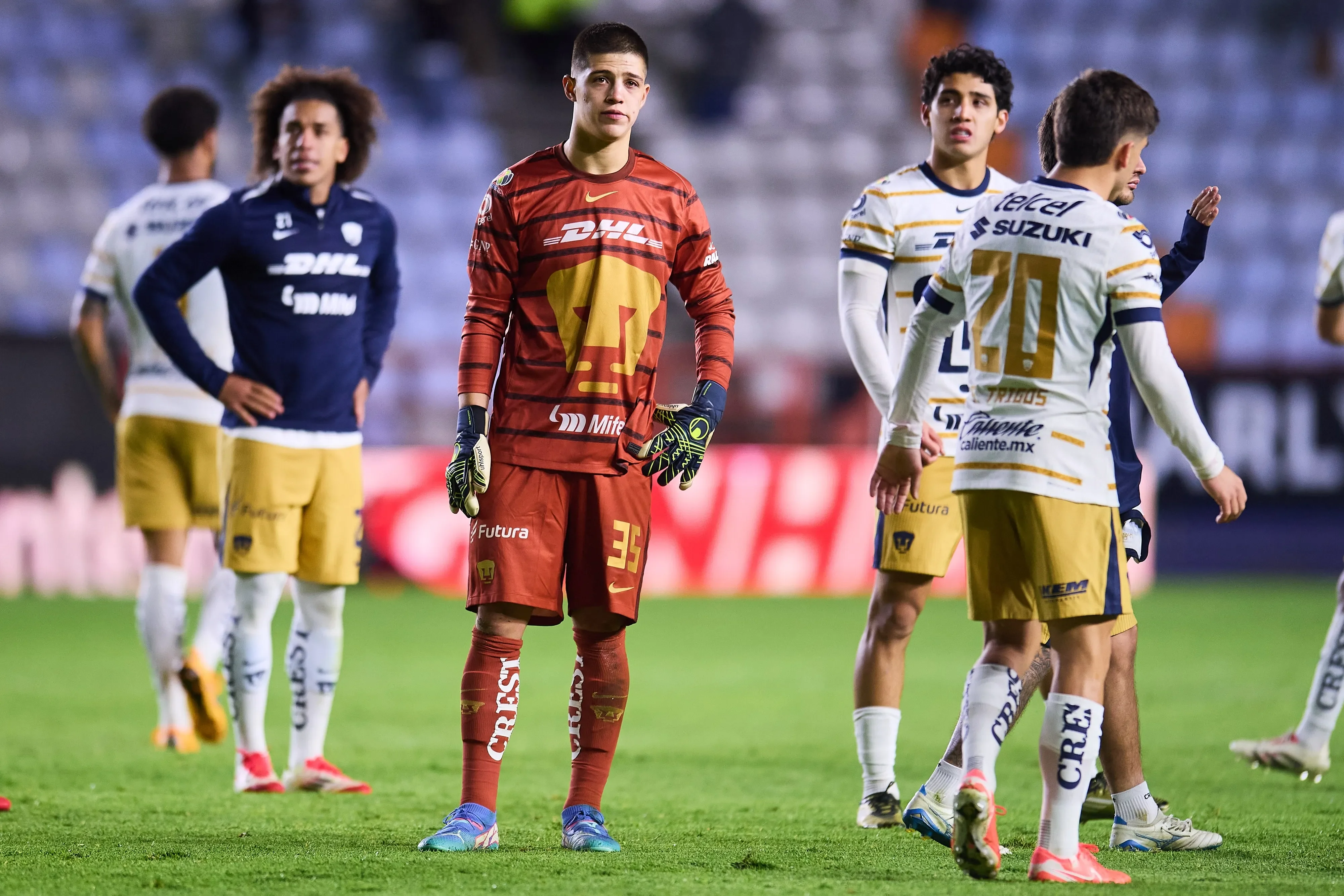 Pablo Lara puede recibir una oportunidad como titular