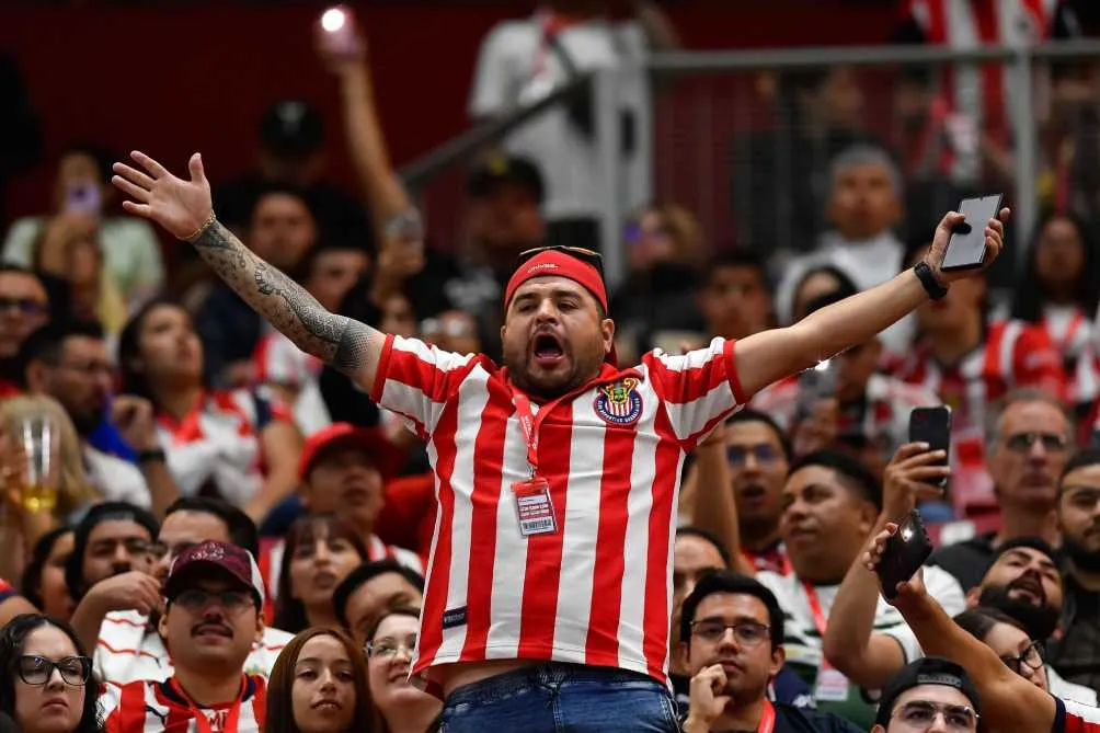 No toda la afición rojiblanca celebró el triunfo