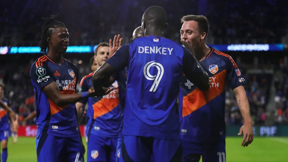 Cincinnati jugará frente a Tigres | MEXSPORT