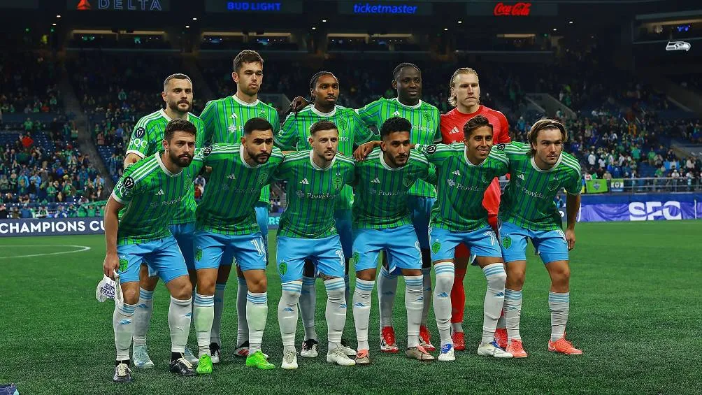Seattle enfrentará a Cruz Azul | MEXSPORT
