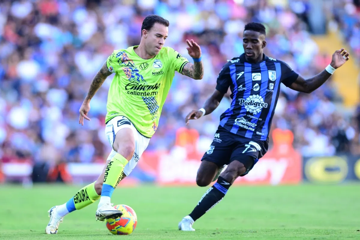 Puebla en su último duelo | MEXSPORT