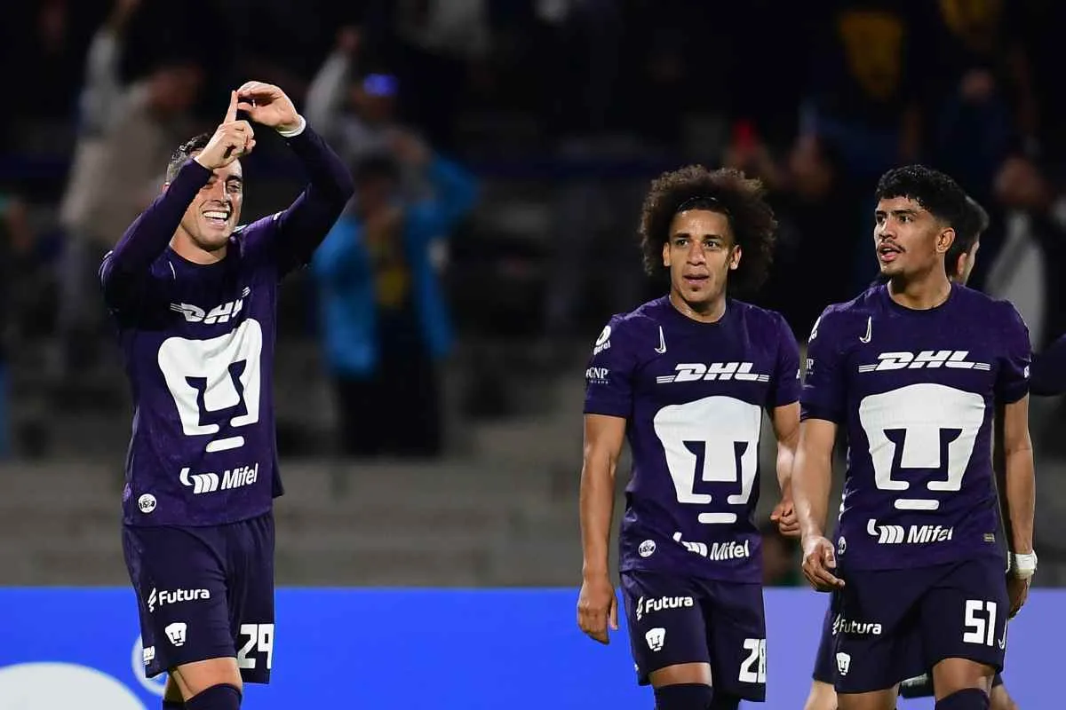 Pumas logró una victoria contundente