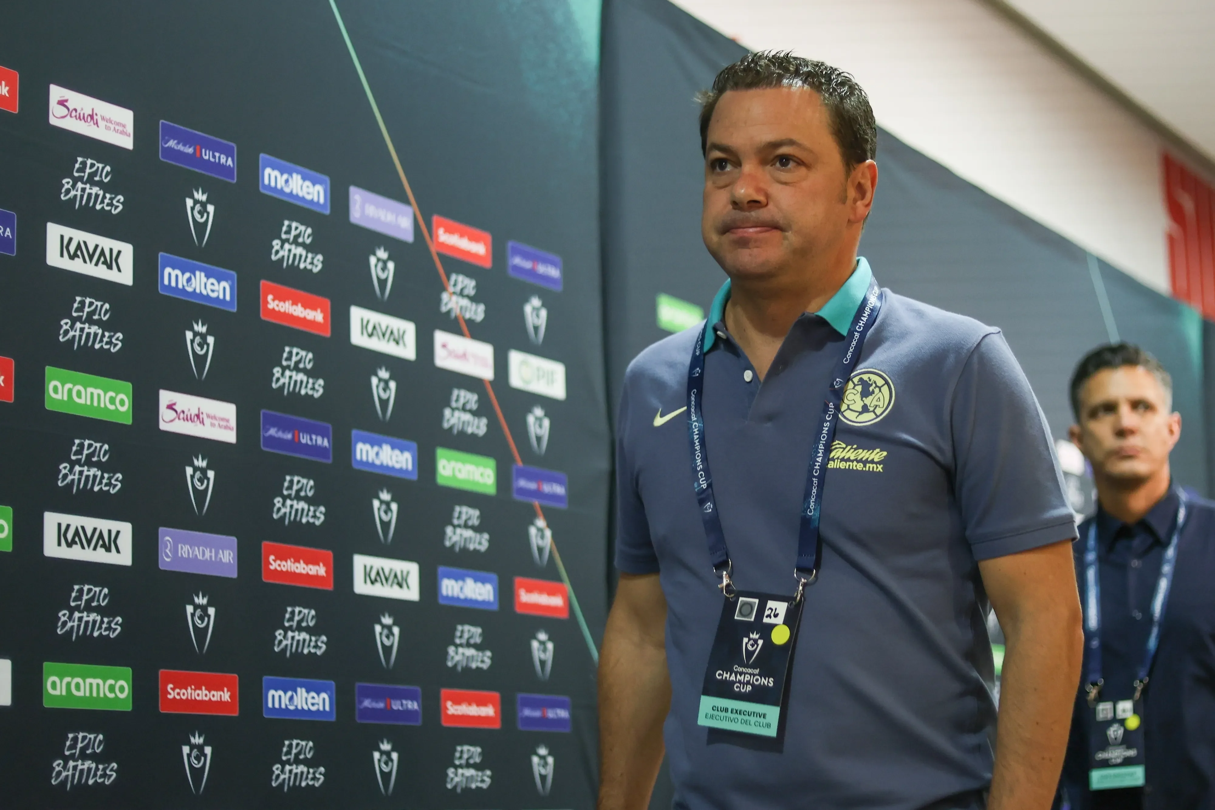 Baños habló sobre la posibilidad de América de ir al Mundial de Clubes