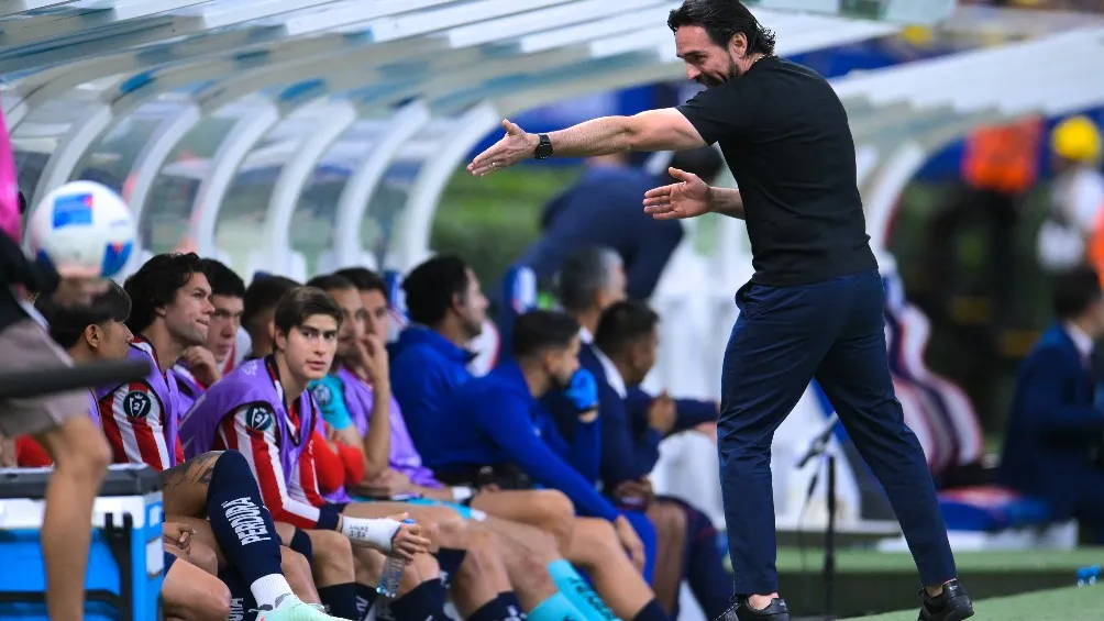 Gerardo Espinoza da indicaciones | MEXSPORT