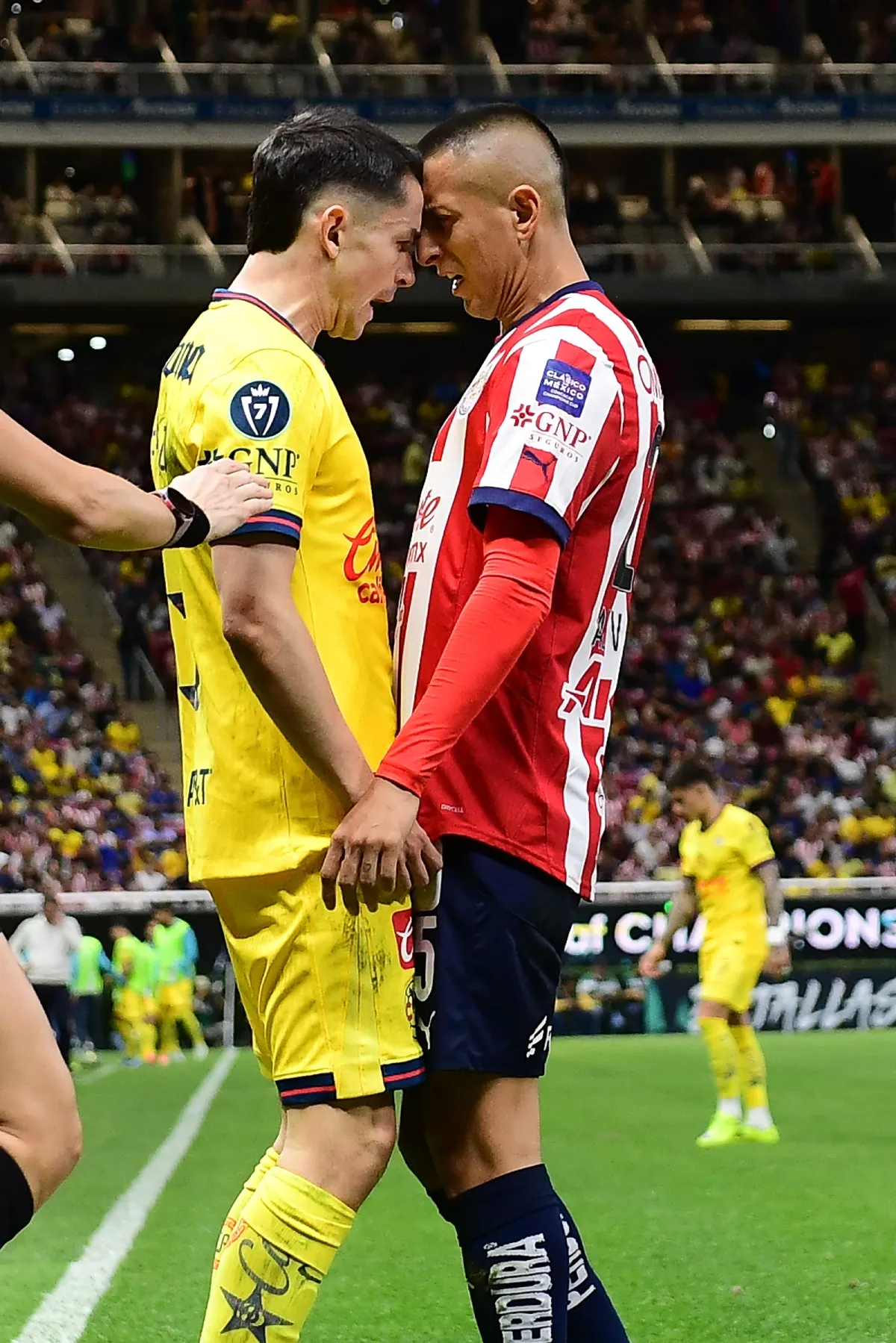 Fidalgo y el 'Piojo' | MEXSPORT