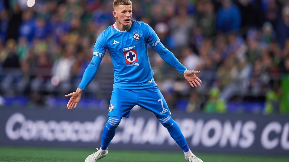 Cruz Azul salió con vida de Seattle | MEXSPORT